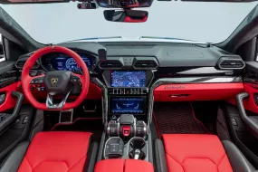 1016 Industries Carbon Fiber Interior Kit for Lamborghini Urus