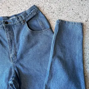 1980s Brittania Denim Jeans