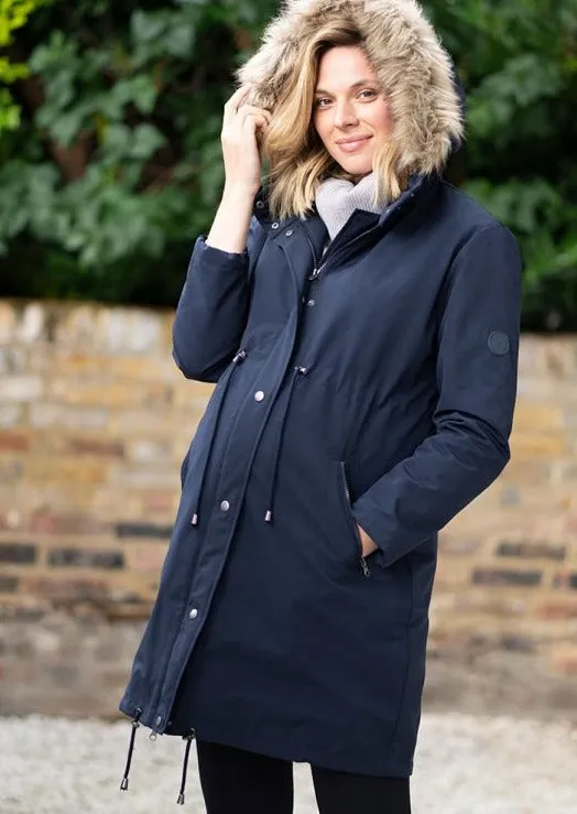 3 in 1 Winter Maternity Parka