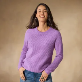 Acadia Cashmere Sweater