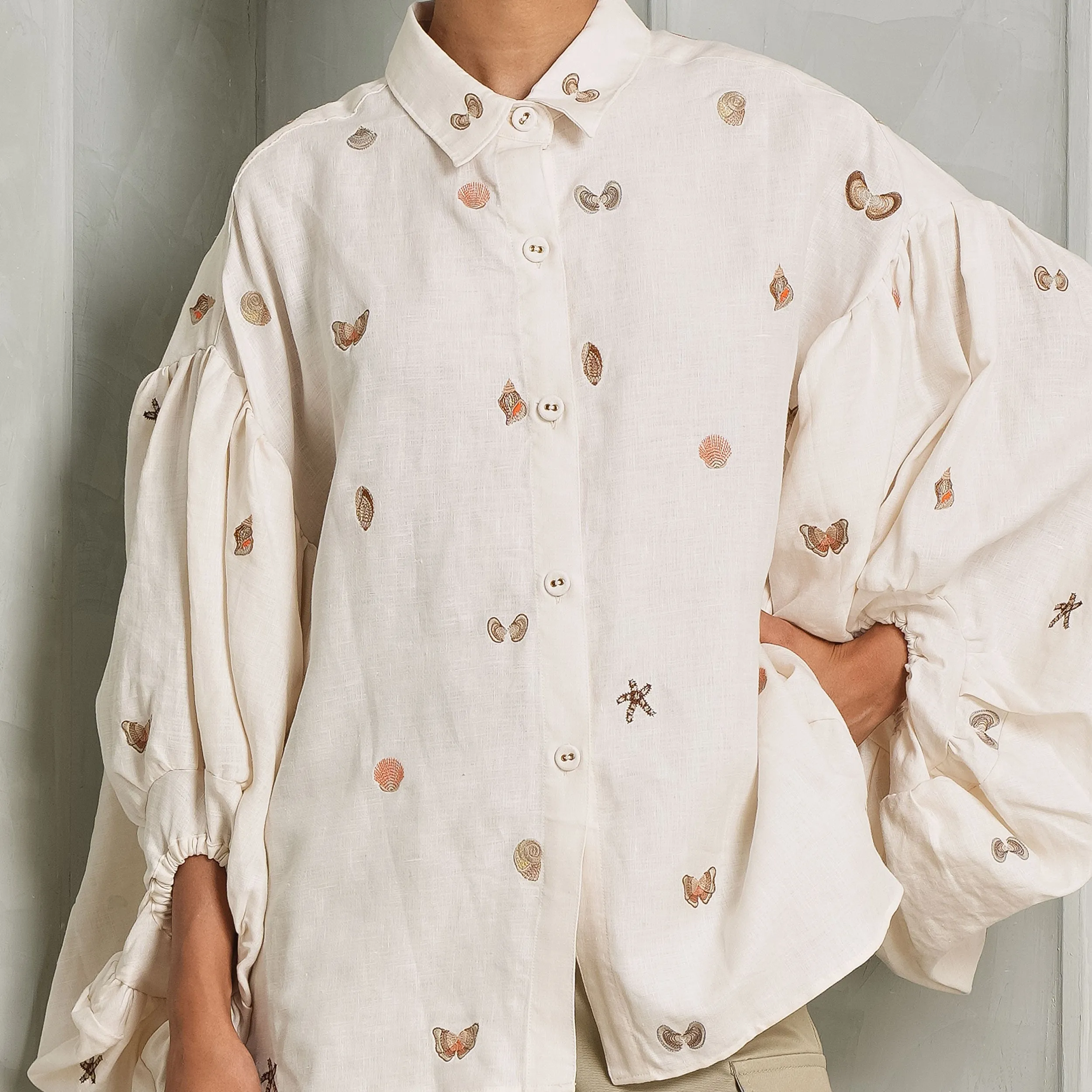 Agar Caracola Shirt