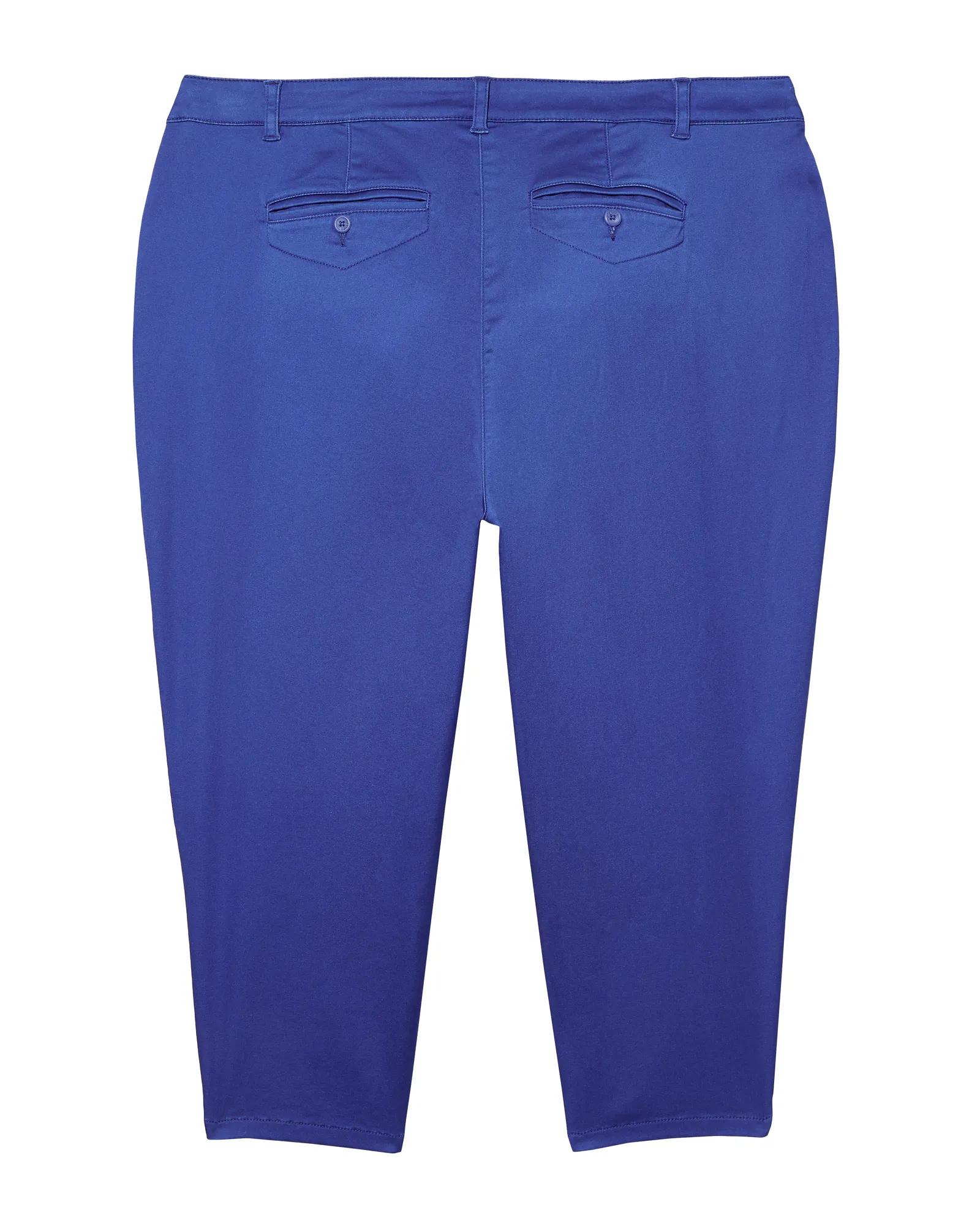 Amadora Chino Capri | Royal Blue