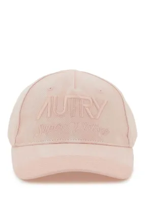 Autry 'supervintage' baseball cap