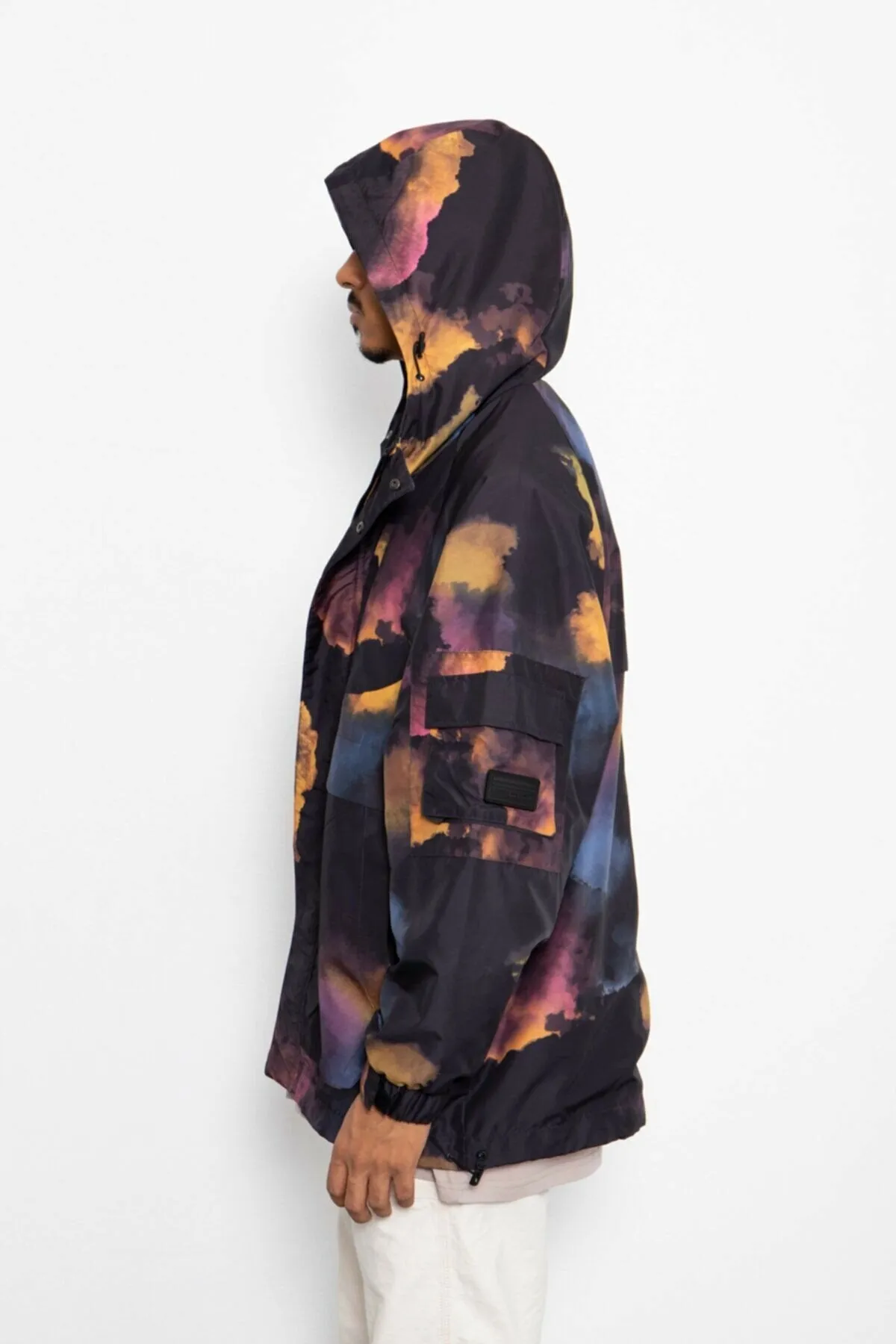 Batique Oversize Raincoat