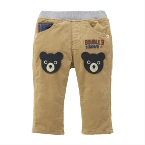 B_Bear’s Stretchy Fleece-Lined Pants