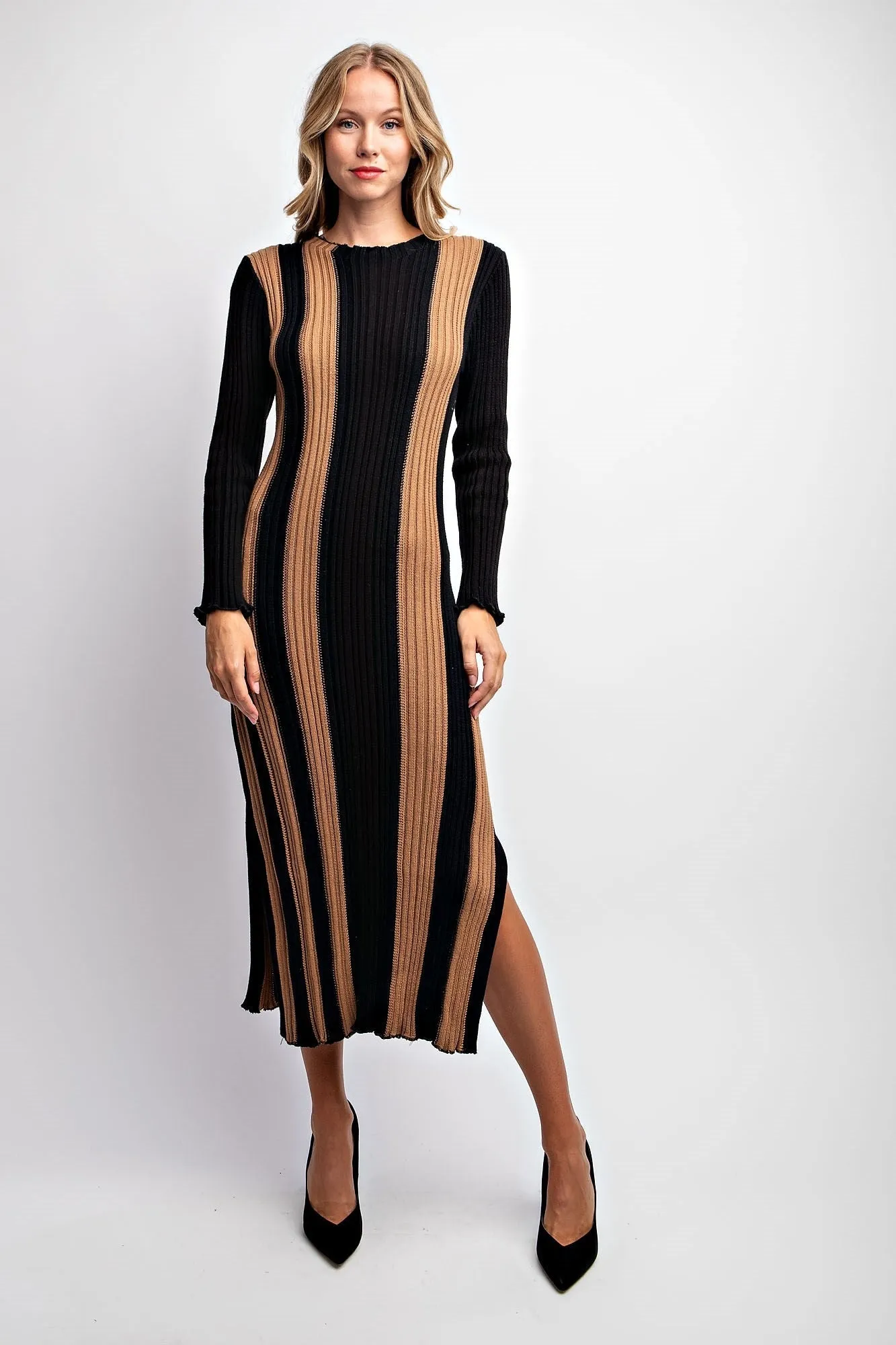 Bennie Knit Dress