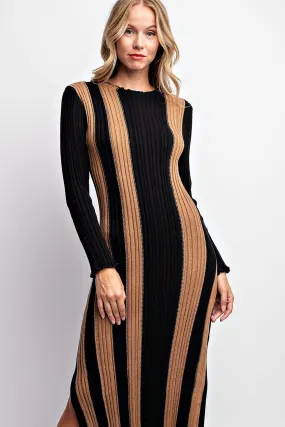 Bennie Knit Dress