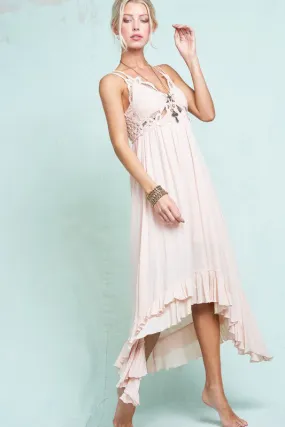 Breeze High Low Sundress