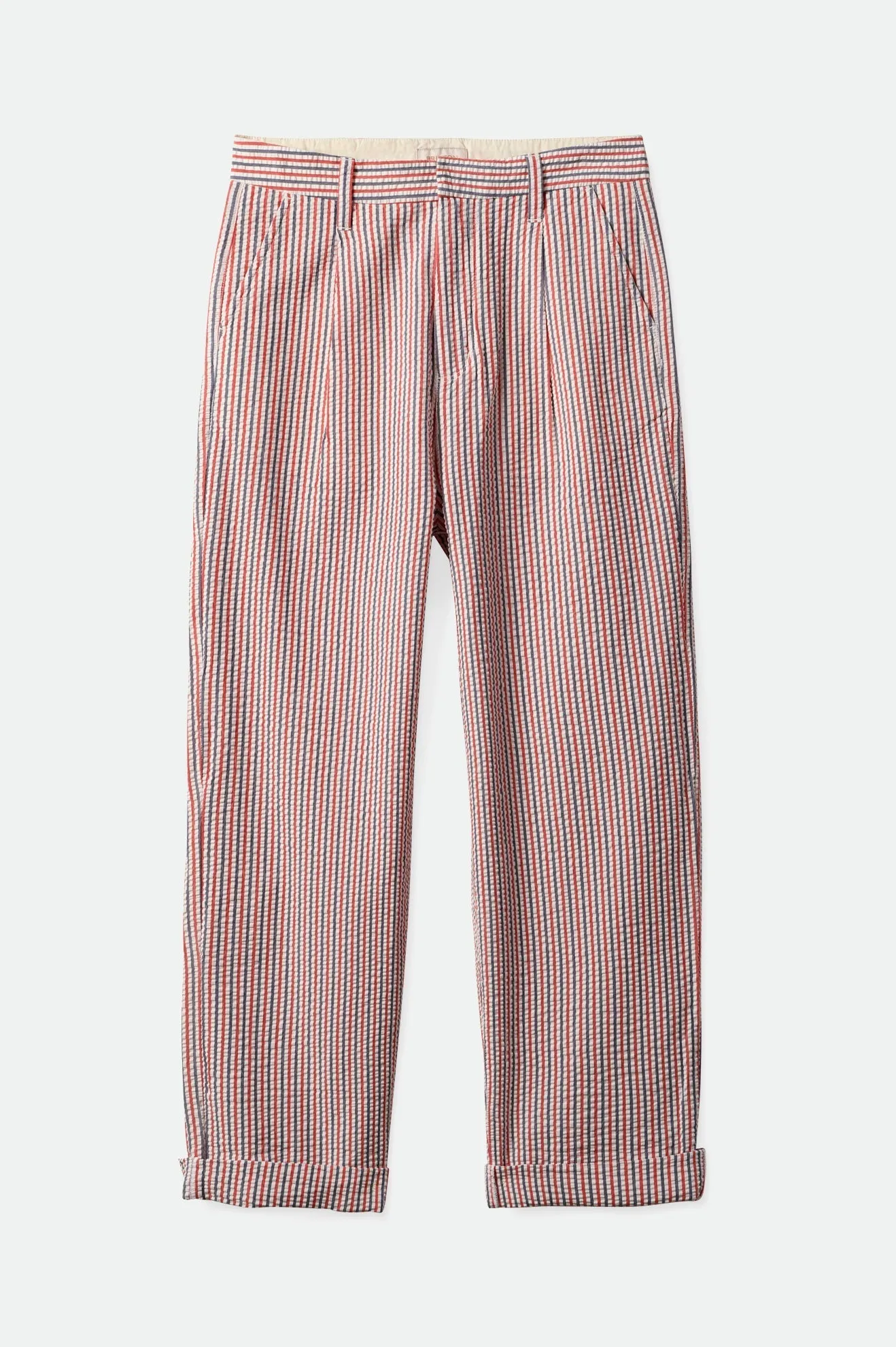 Brixton Victory Trouser Pant - Stripe