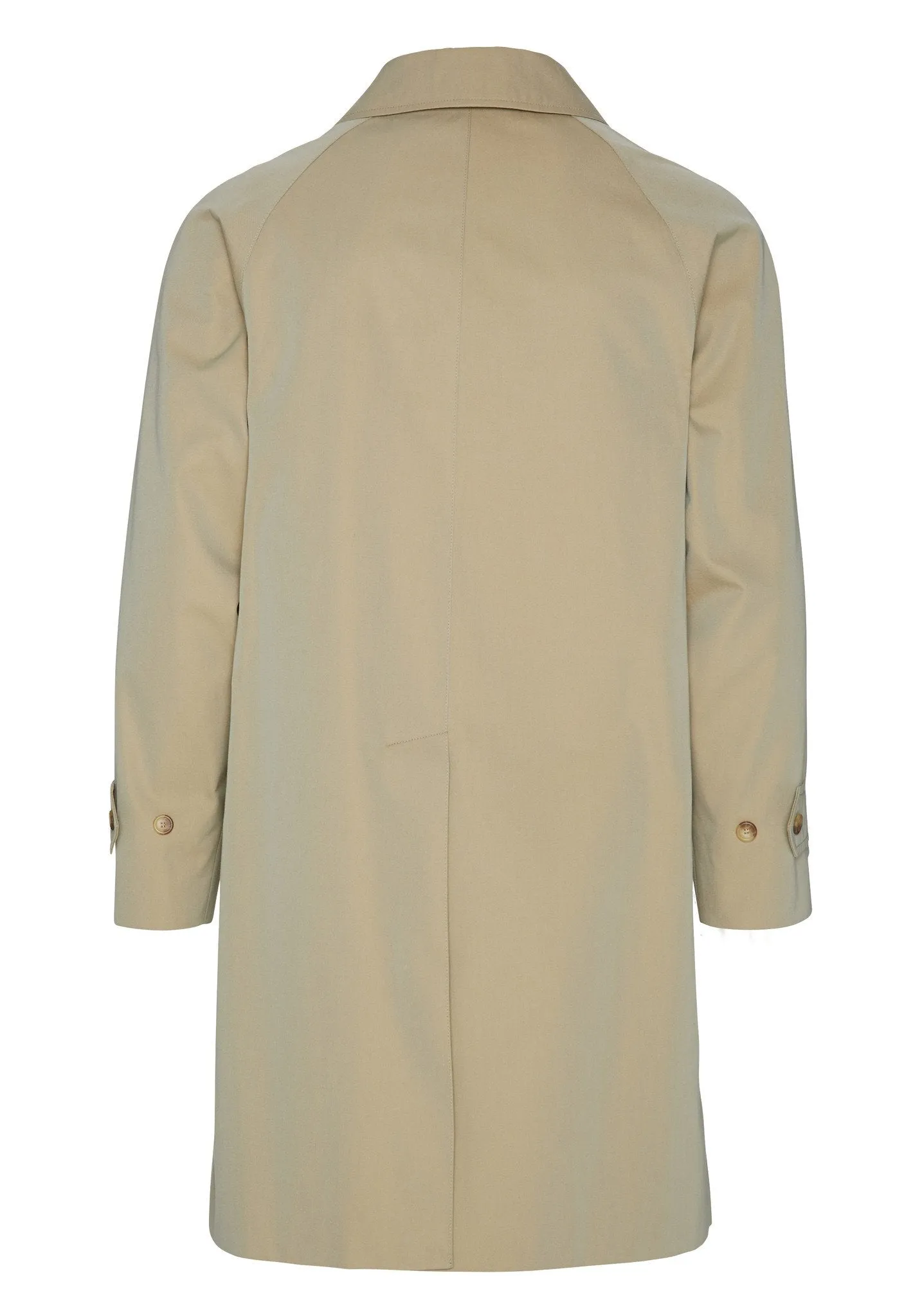 Campbell Cotton Raincoat