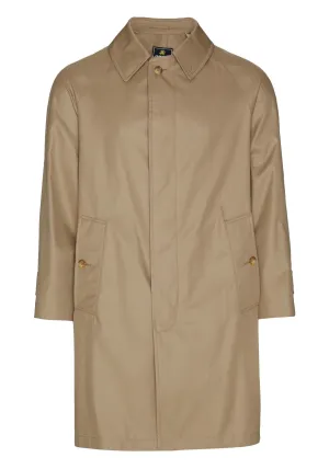 Campbell Grenfell Cloth Raincoat