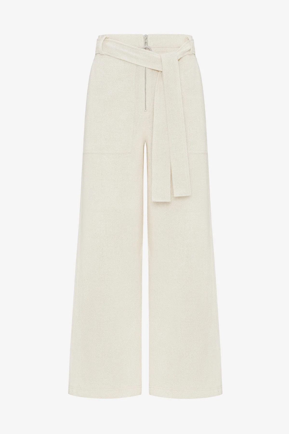 CANVAS SKATER PANT