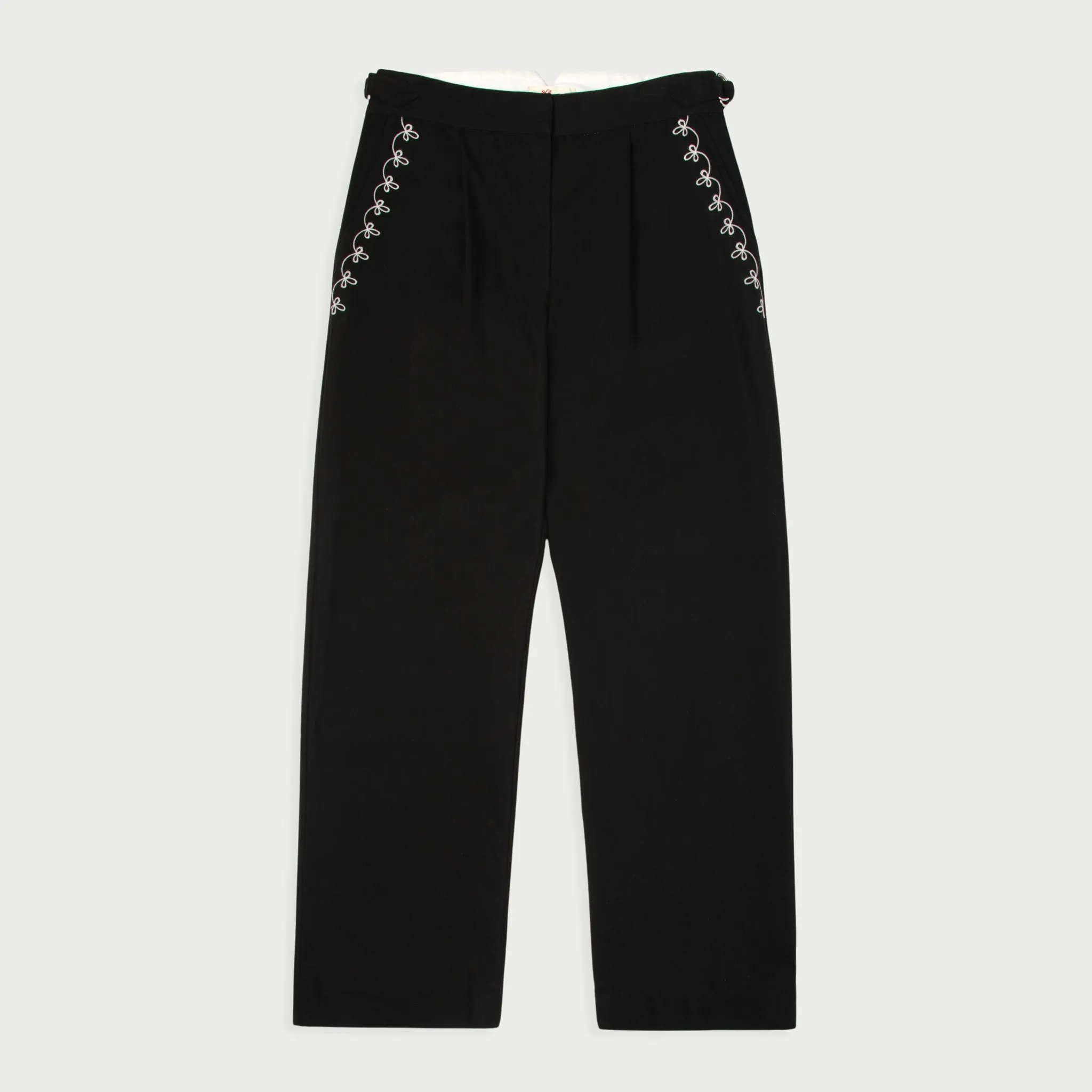 Charro Trouser (Black)