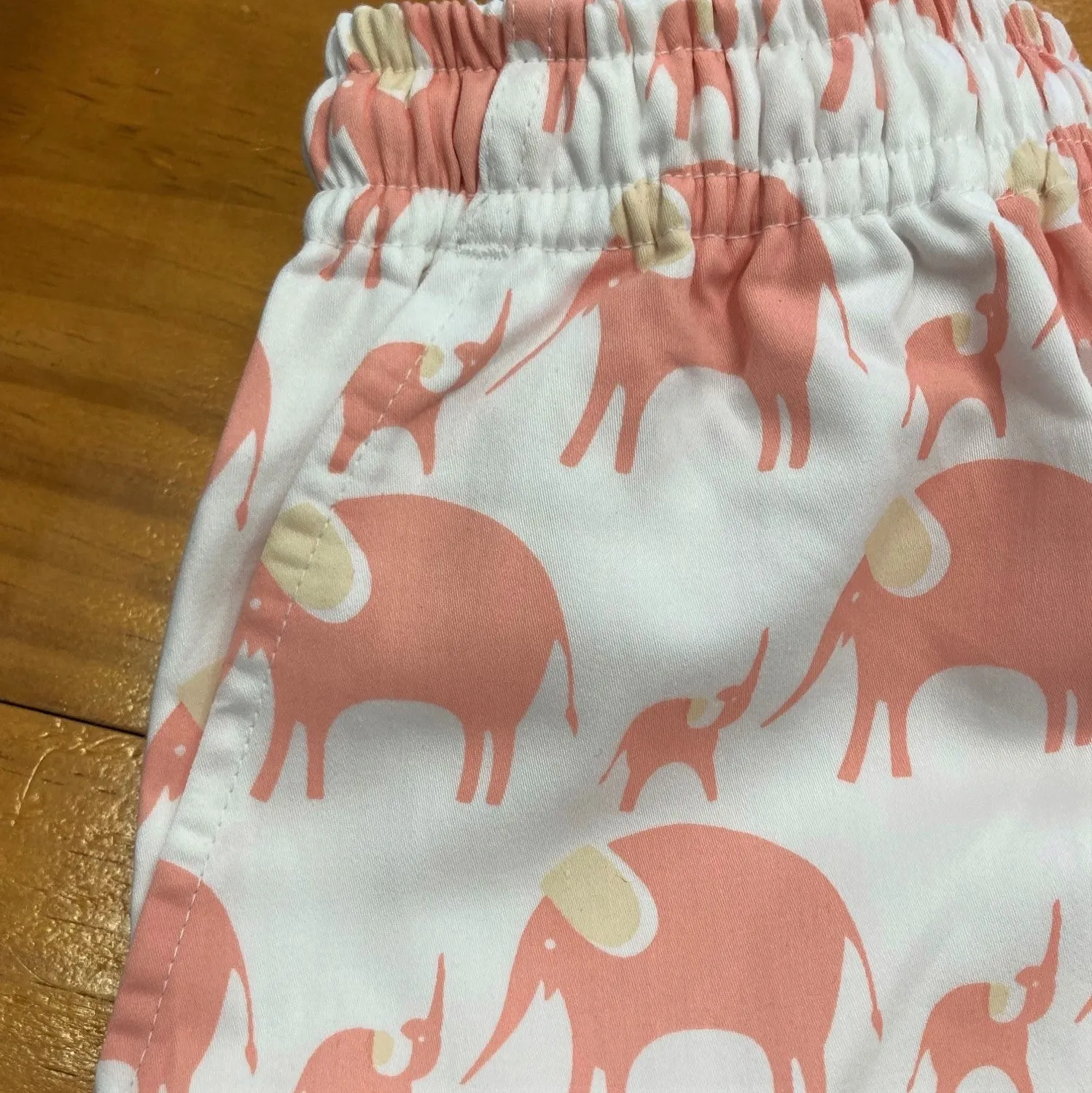 Childrens Elephant Pants - 3 colours