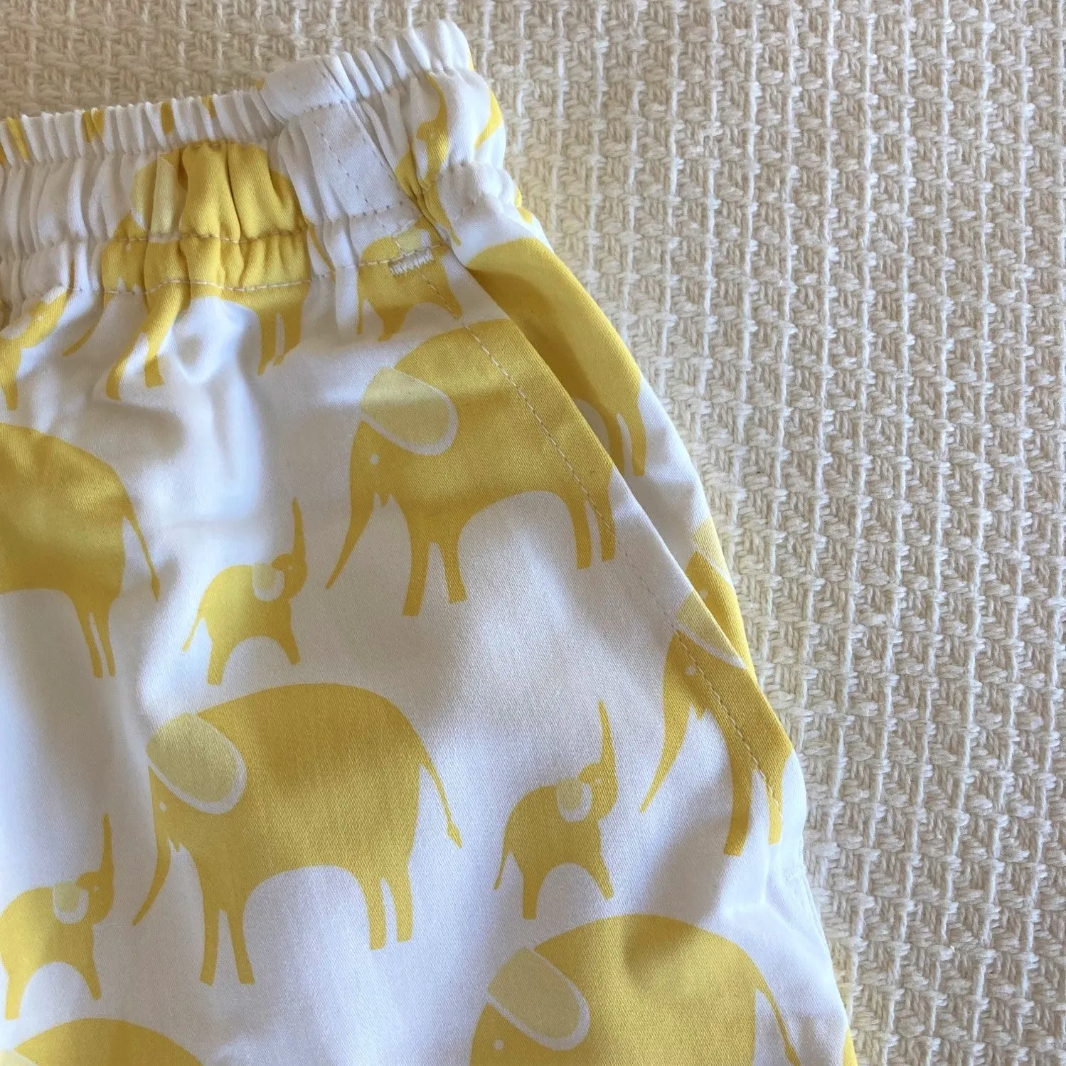 Childrens Elephant Pants - 3 colours