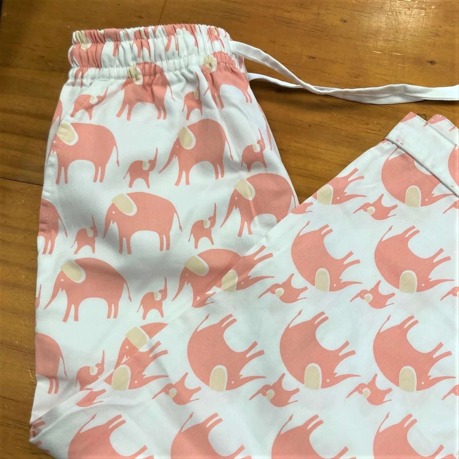 Childrens Elephant Pants - 3 colours