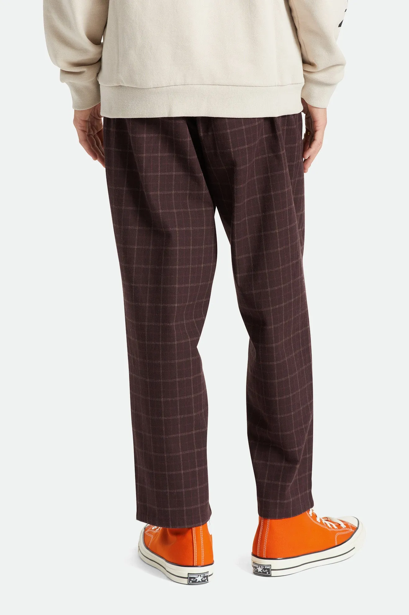 Choice Chino Pant - Fudge