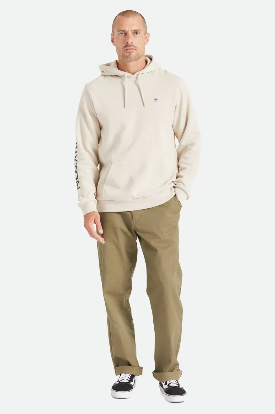 Choice Chino Relaxed Pant - Military Olive