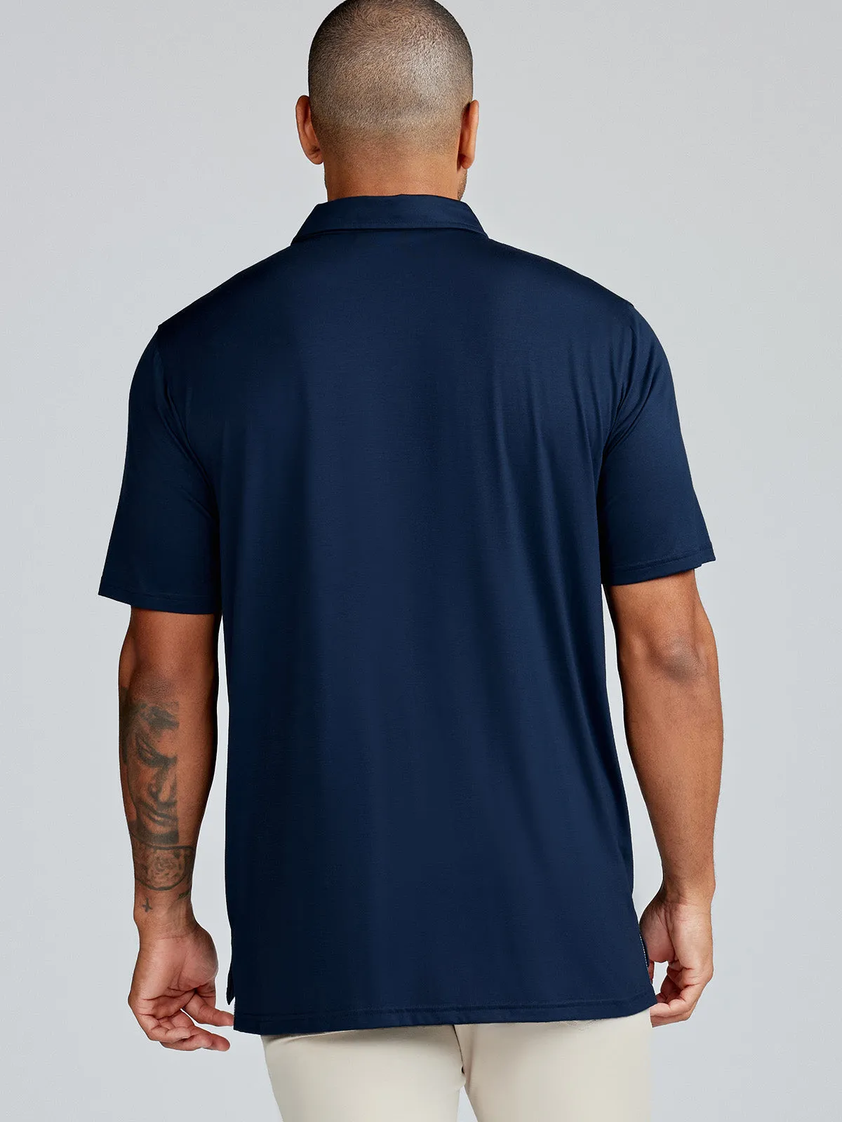 Cloud Lightweight Polo