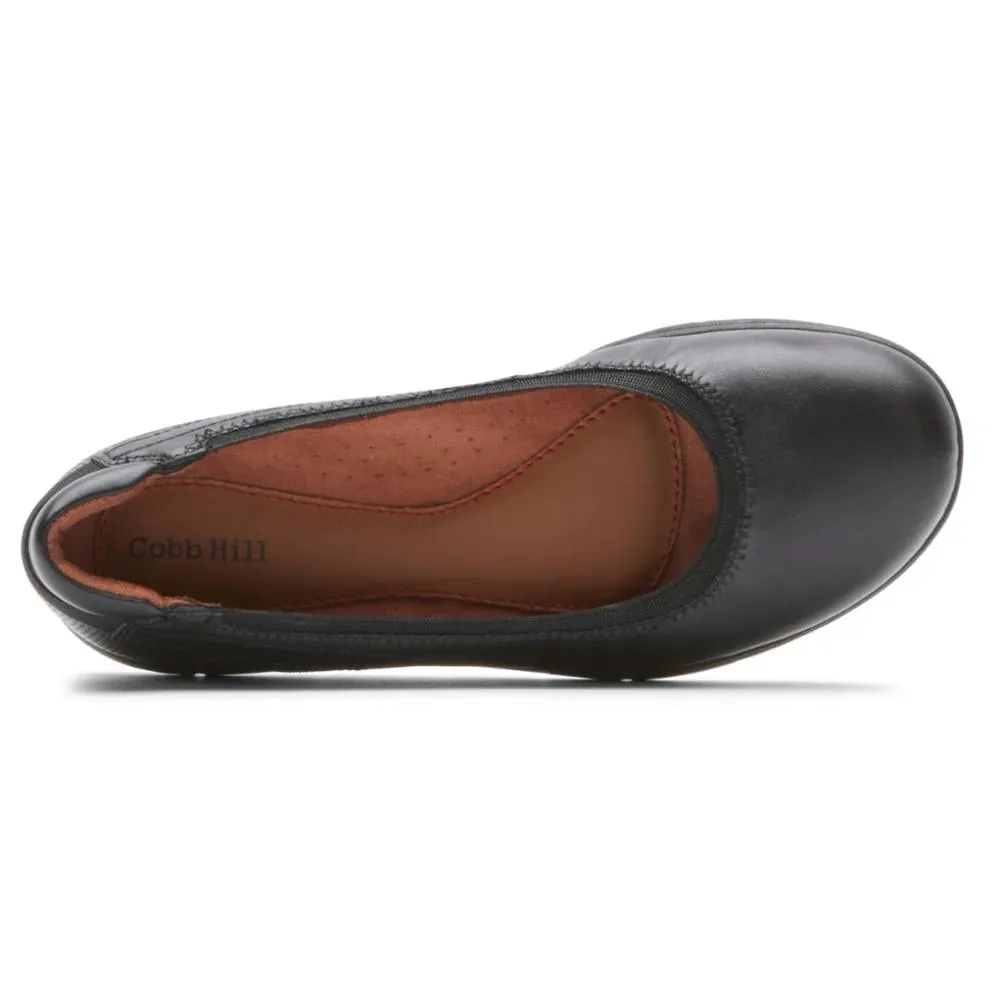 Cobb Hill CH Lidia Ballet CJ2457 Black