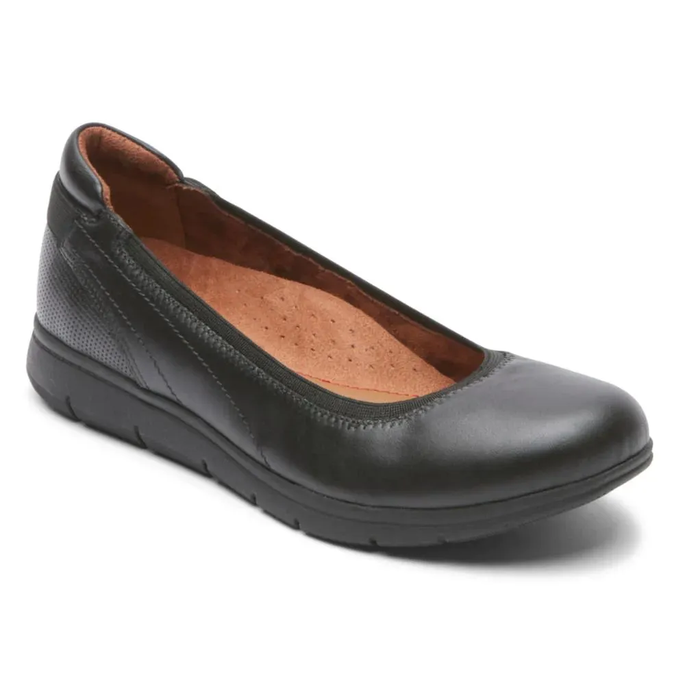 Cobb Hill CH Lidia Ballet CJ2457 Black