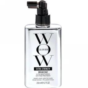 Color WOW Dream Coat EXTRA STRENGTH Anti Frizz Treatment 50ml Travel Size