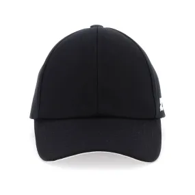 Courreges cotton baseball cap