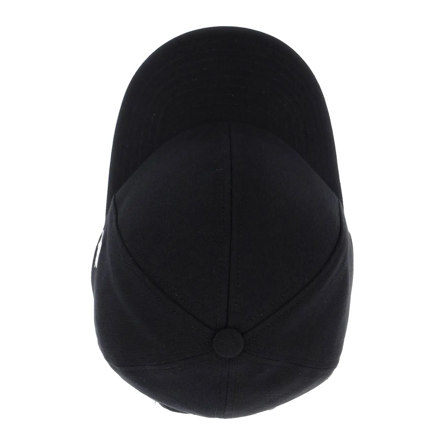 Courreges cotton baseball cap