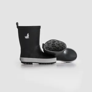 Crywolf Rain Boots - Black