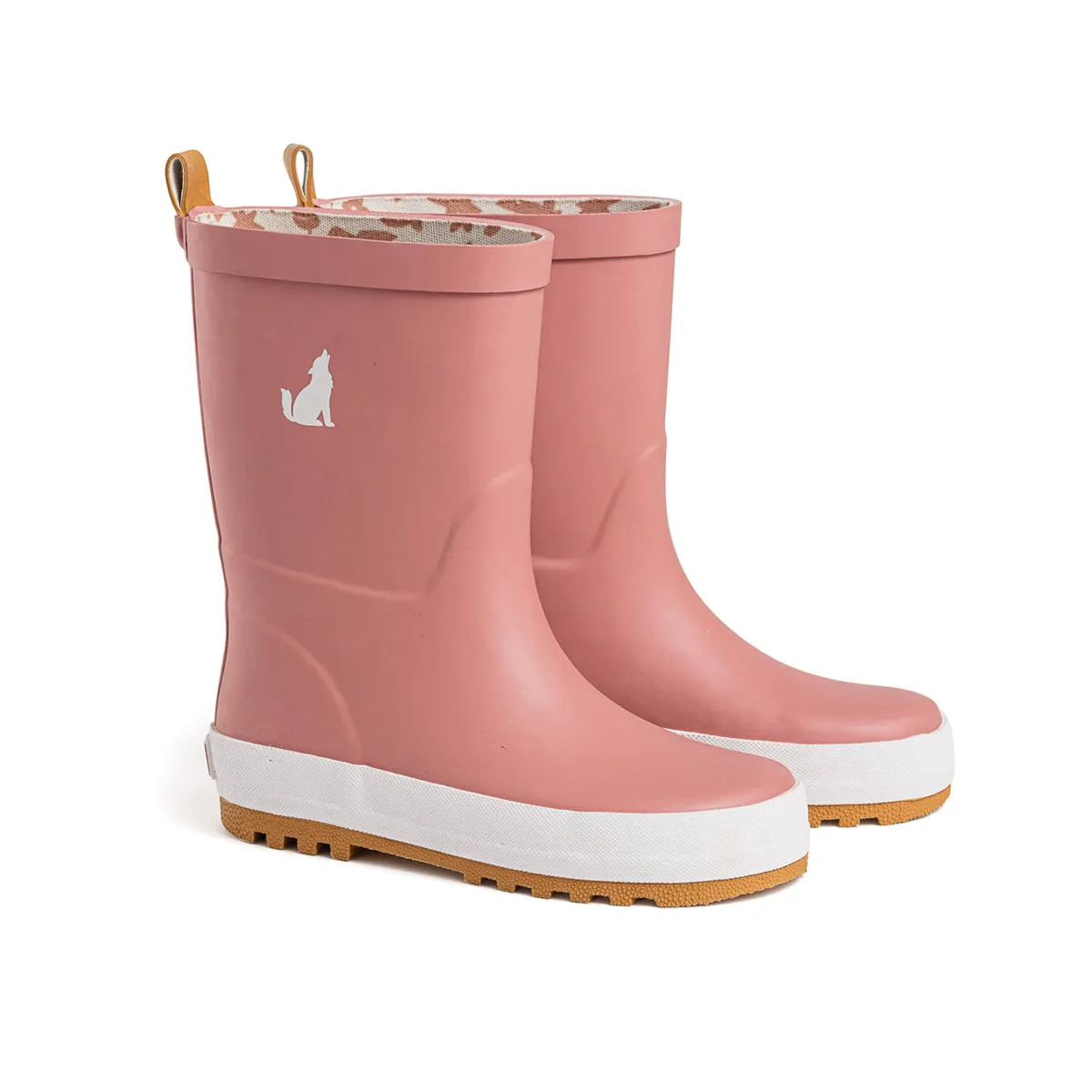 Crywolf Rain Boots - Dusty Rose - New Season