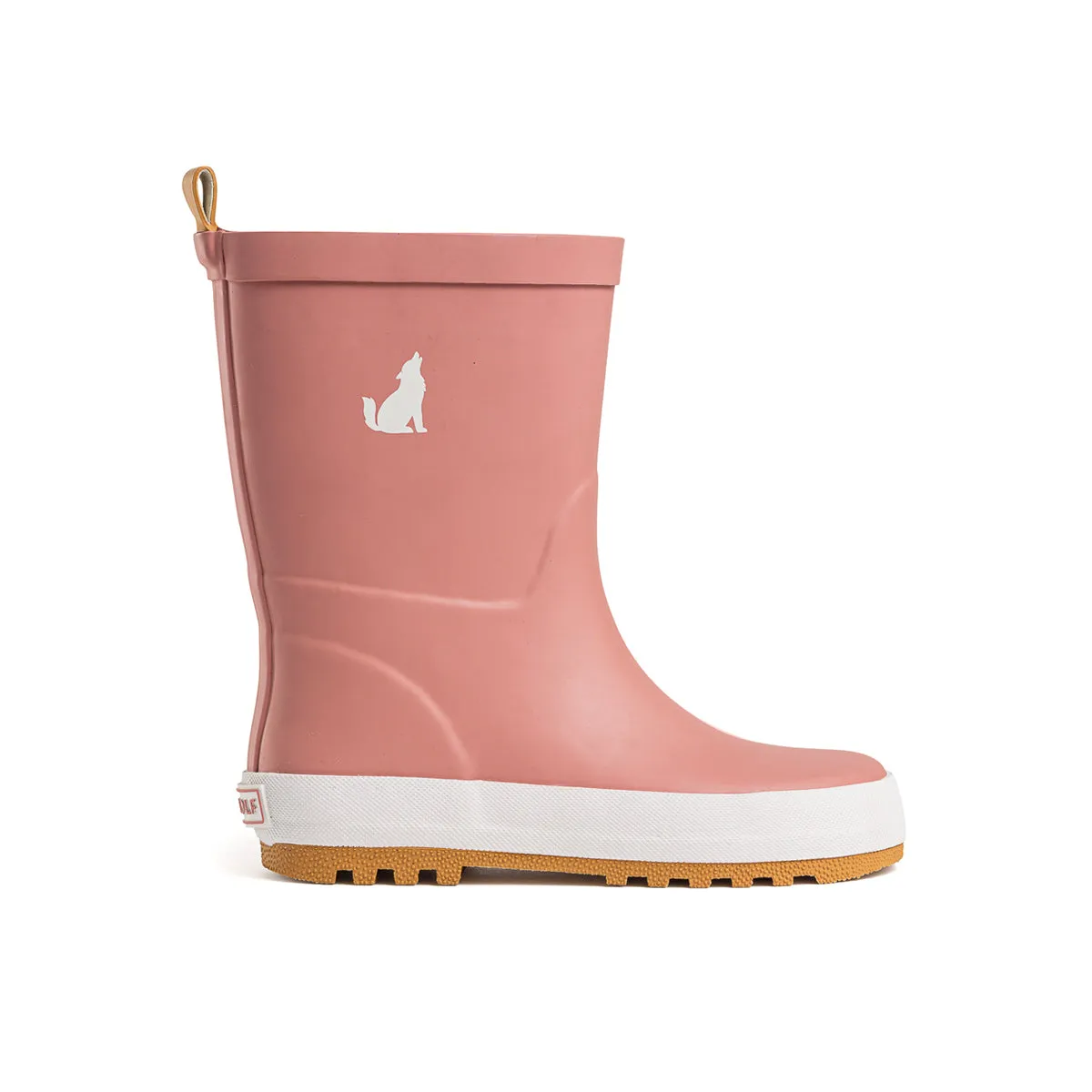 Crywolf Rain Boots - Dusty Rose - New Season