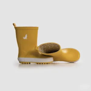 Crywolf Rain Boots - Mustard