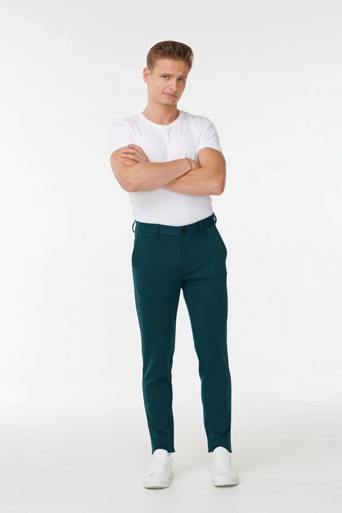 De Originale Performance Pants - Grøn