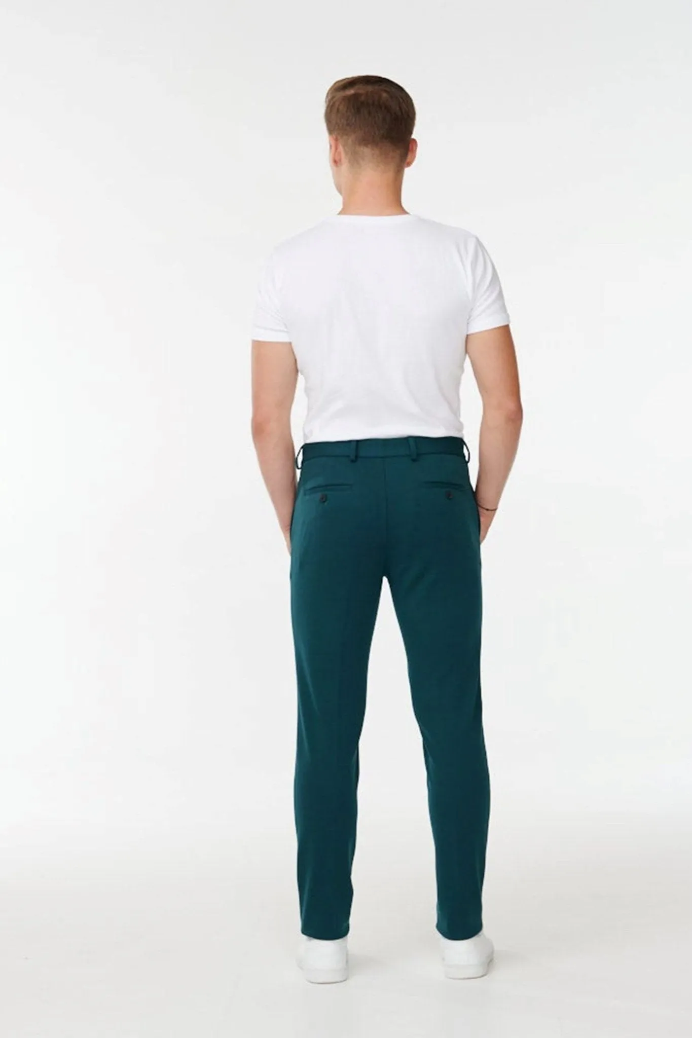 De Originale Performance Pants - Grøn