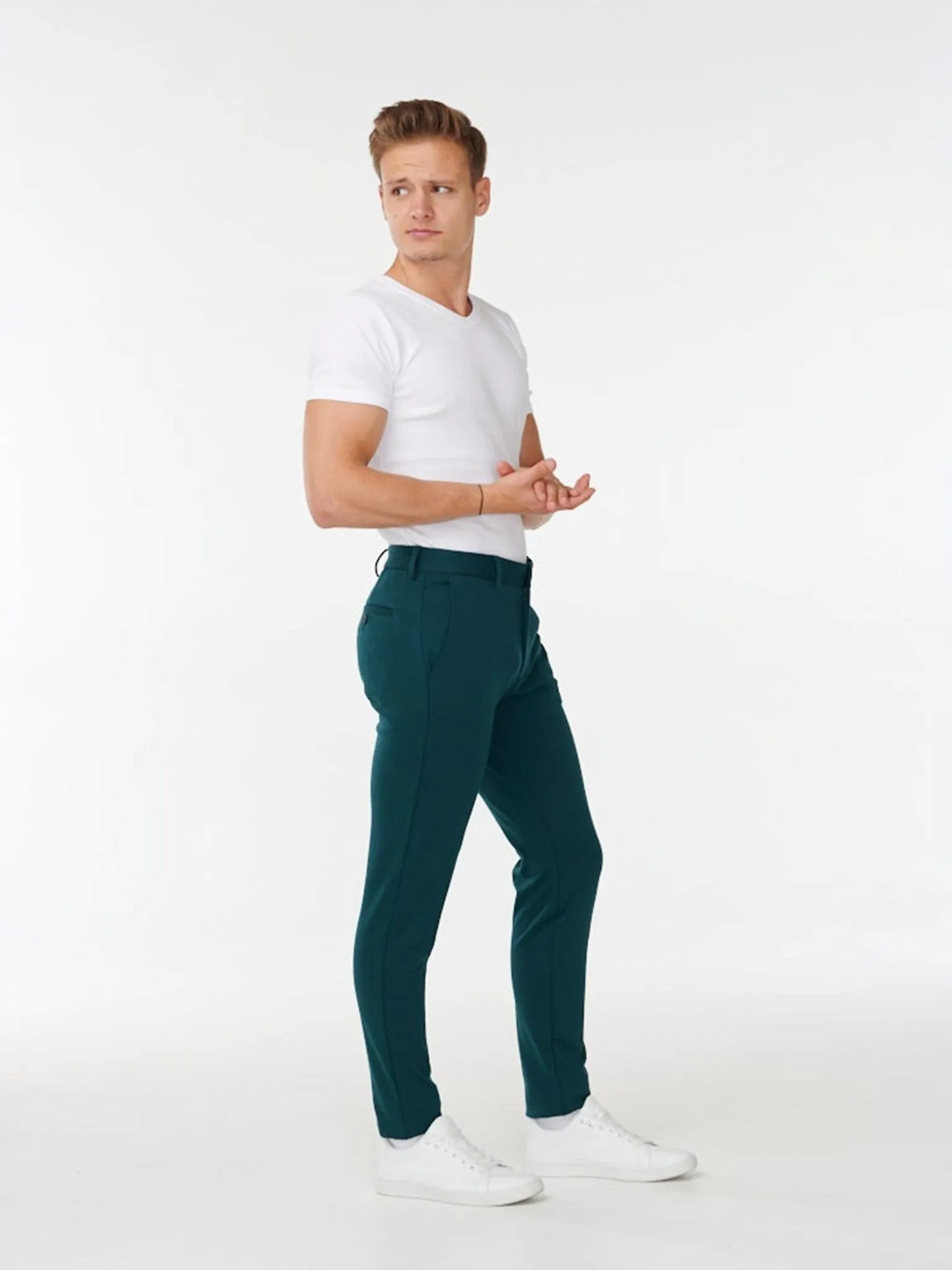 De Originale Performance Pants - Grøn