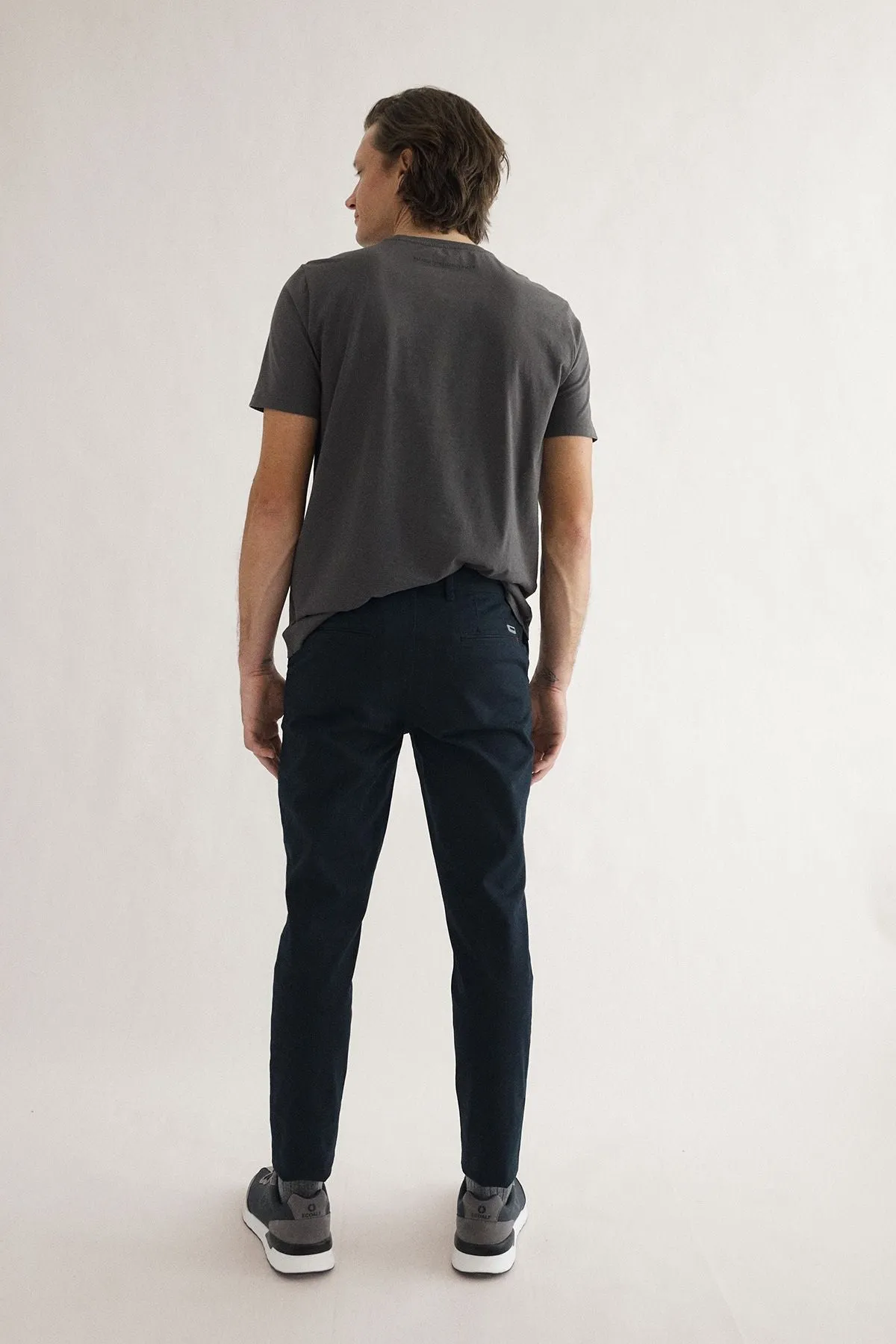 Deepnavy Duero Pants Ecoalf