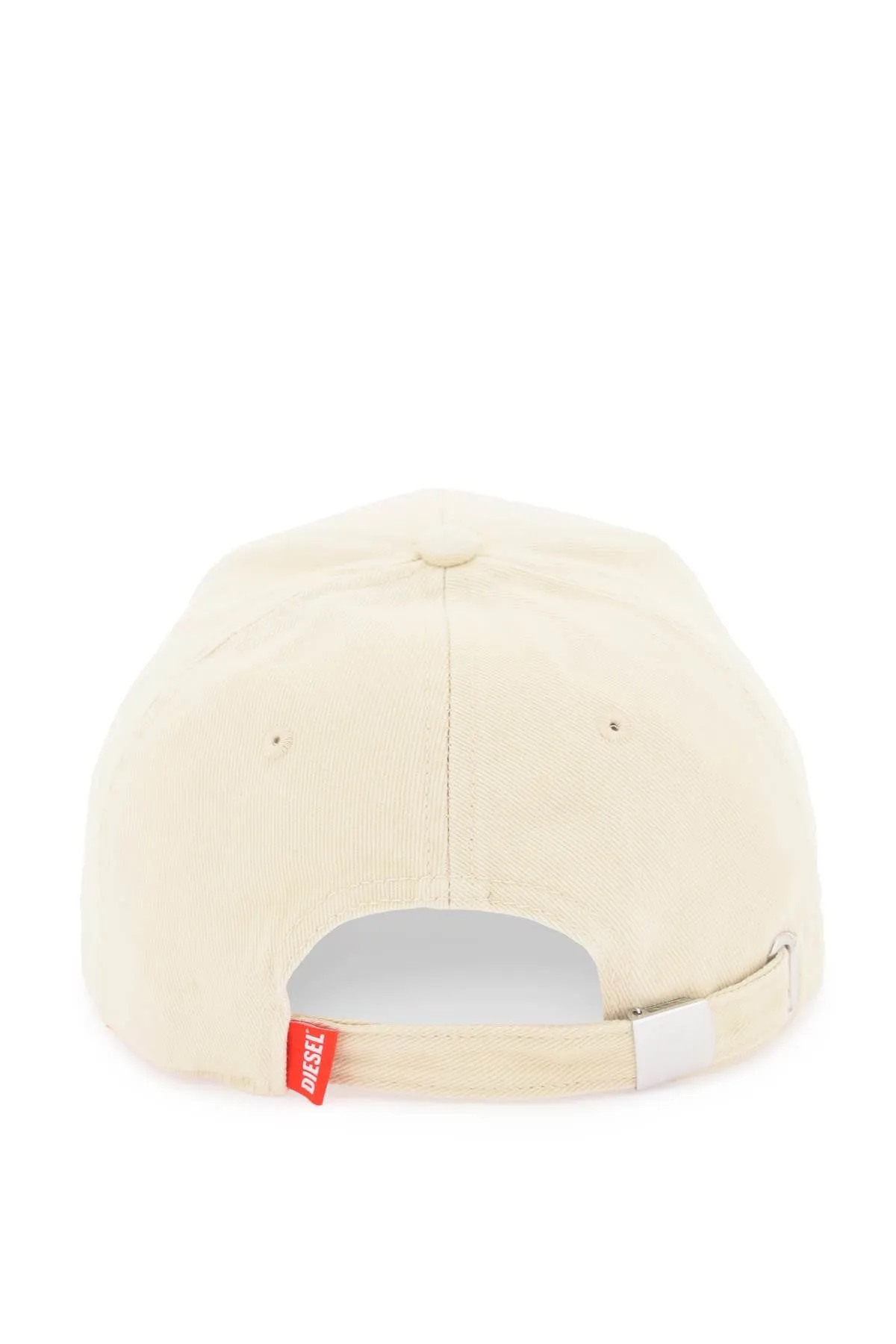 Diesel corry-jacq-wash baseball cap