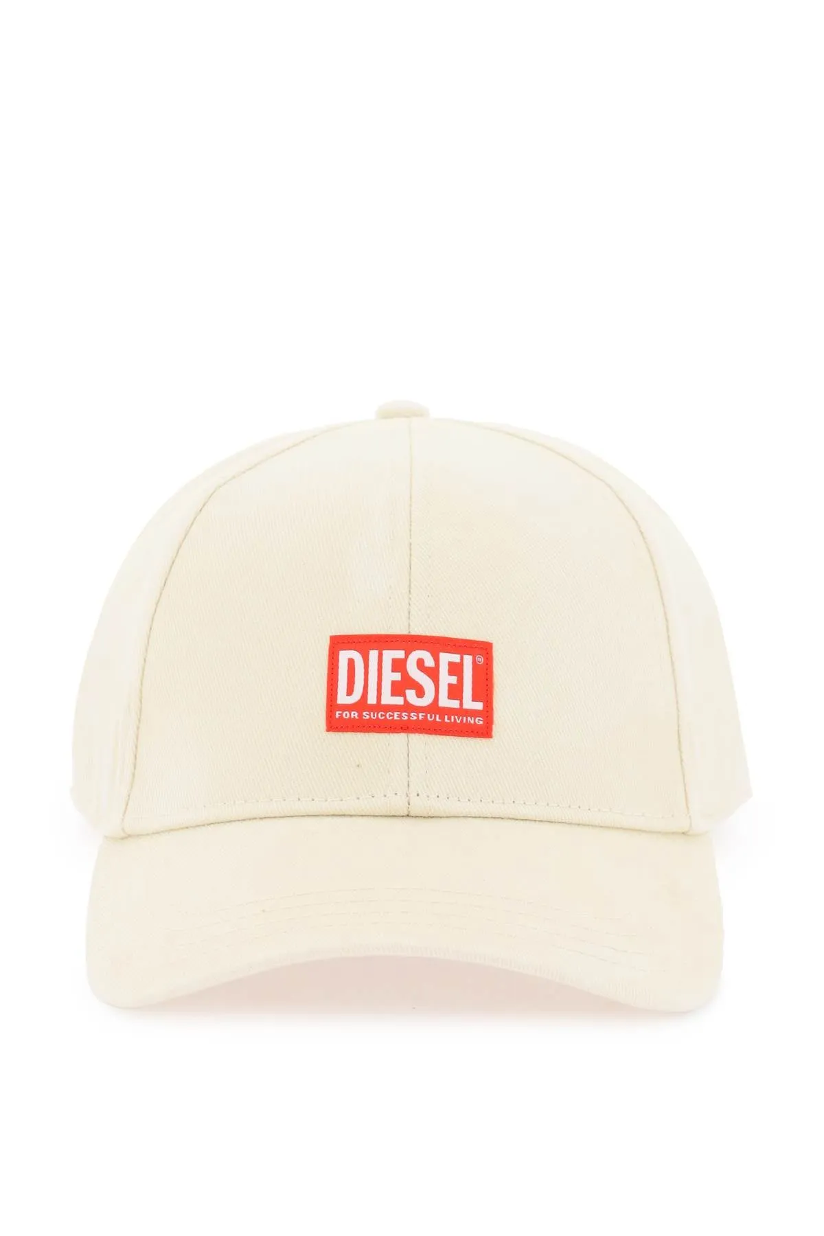 Diesel corry-jacq-wash baseball cap