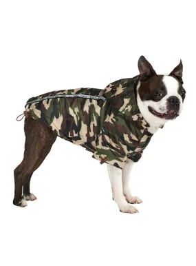 Dog Coat - Camou Small