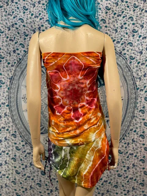 DragonFly Dye Studio Huntress Dress #2 ~ Limited Run