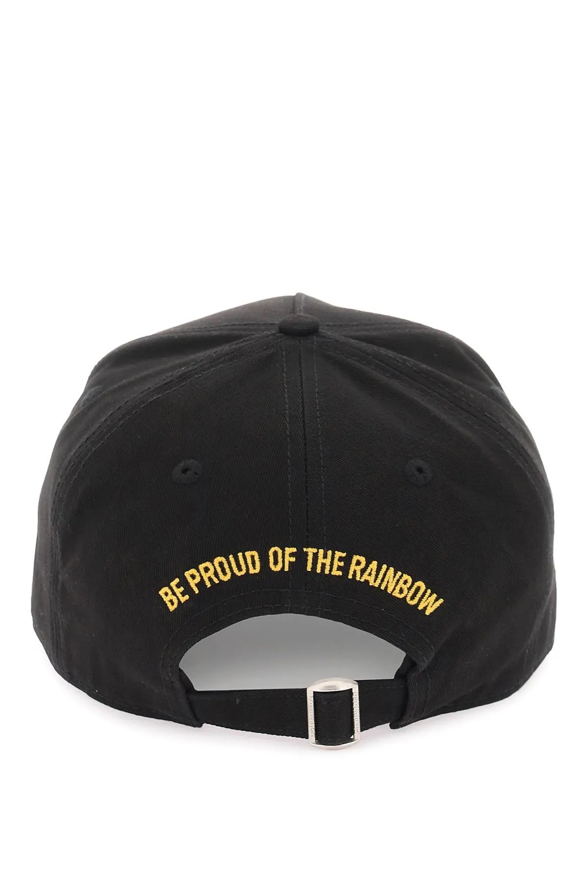 Dsquared2 baseball cap with patch