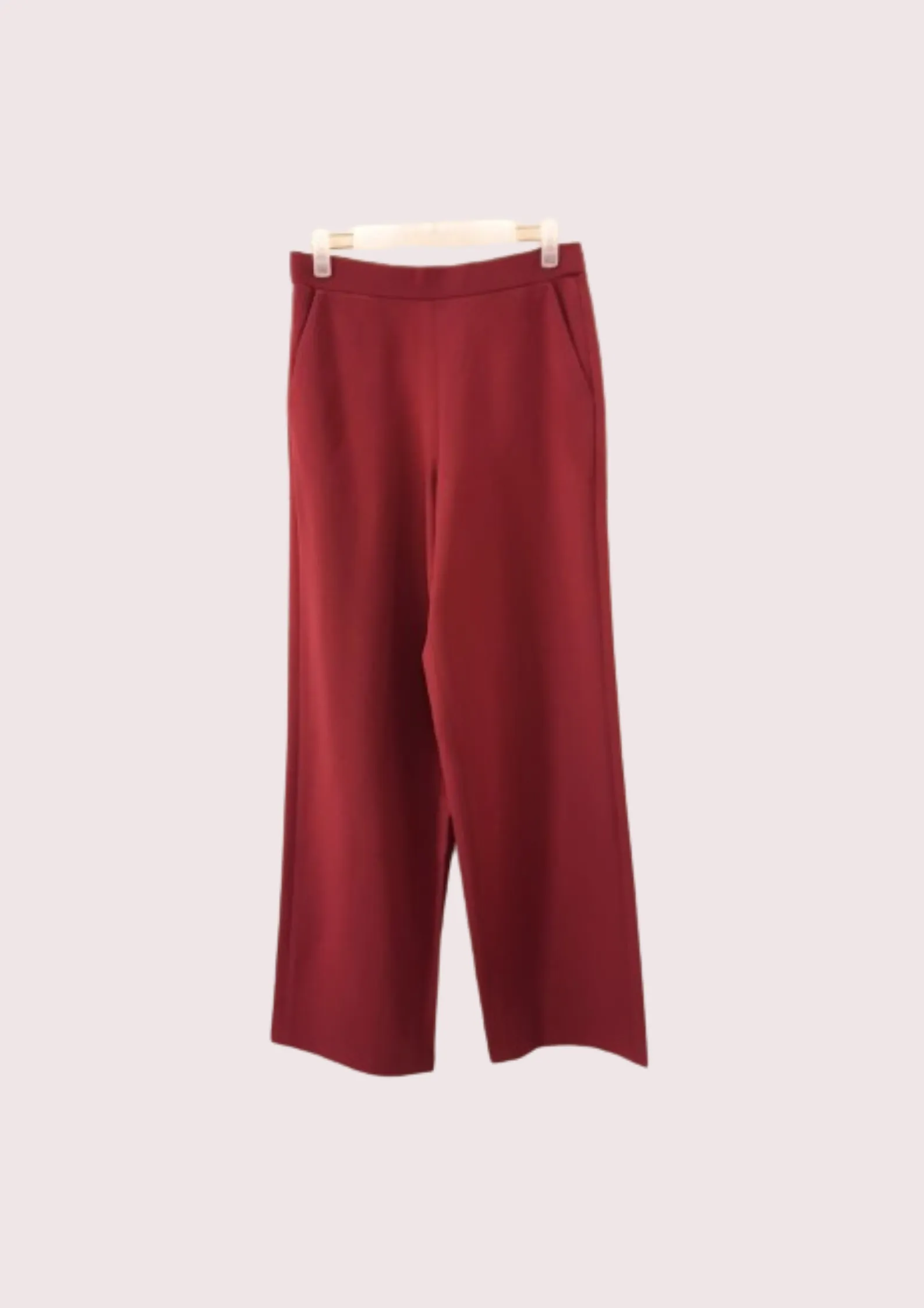 Dylan Cotton Knit Pants