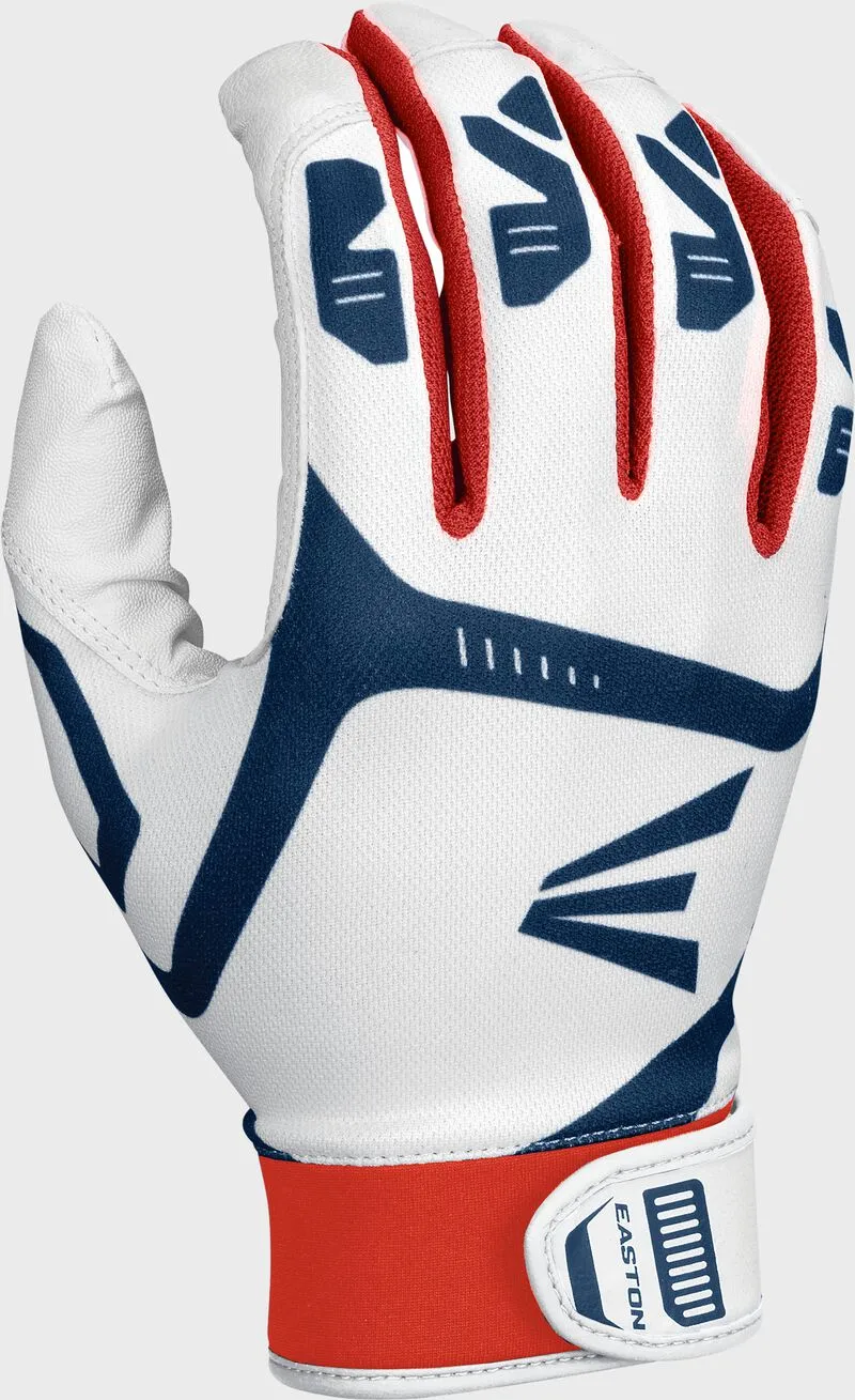 Easton Gametime Youth Batting Gloves