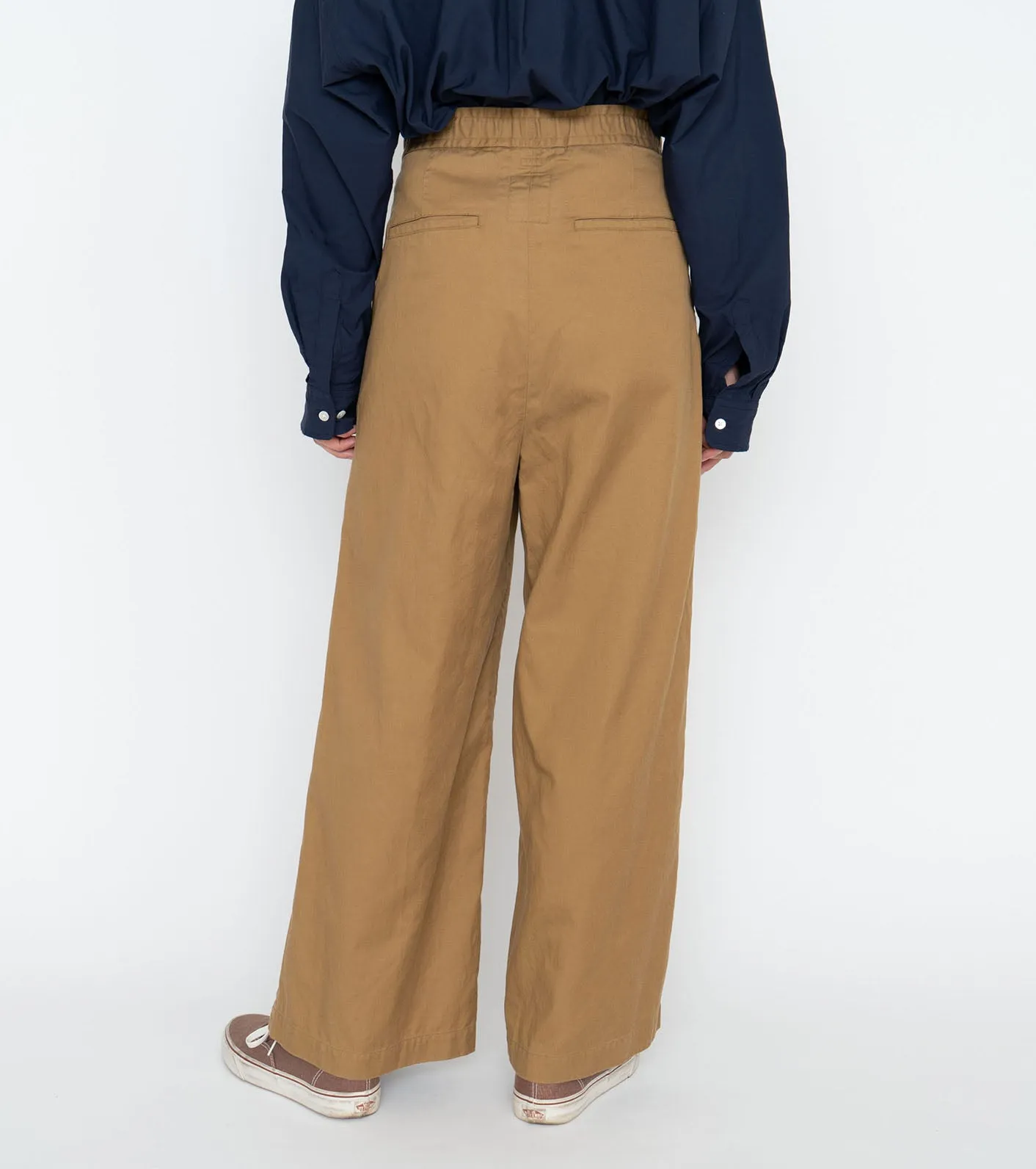 Easy Chino Pants