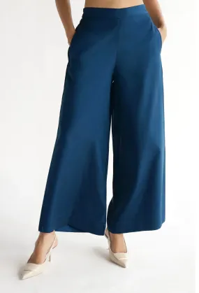 Essential Pants : Prussian Blue