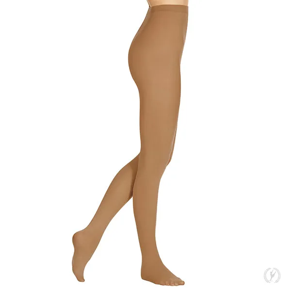 EuroSkins Non-Run Footed Tights