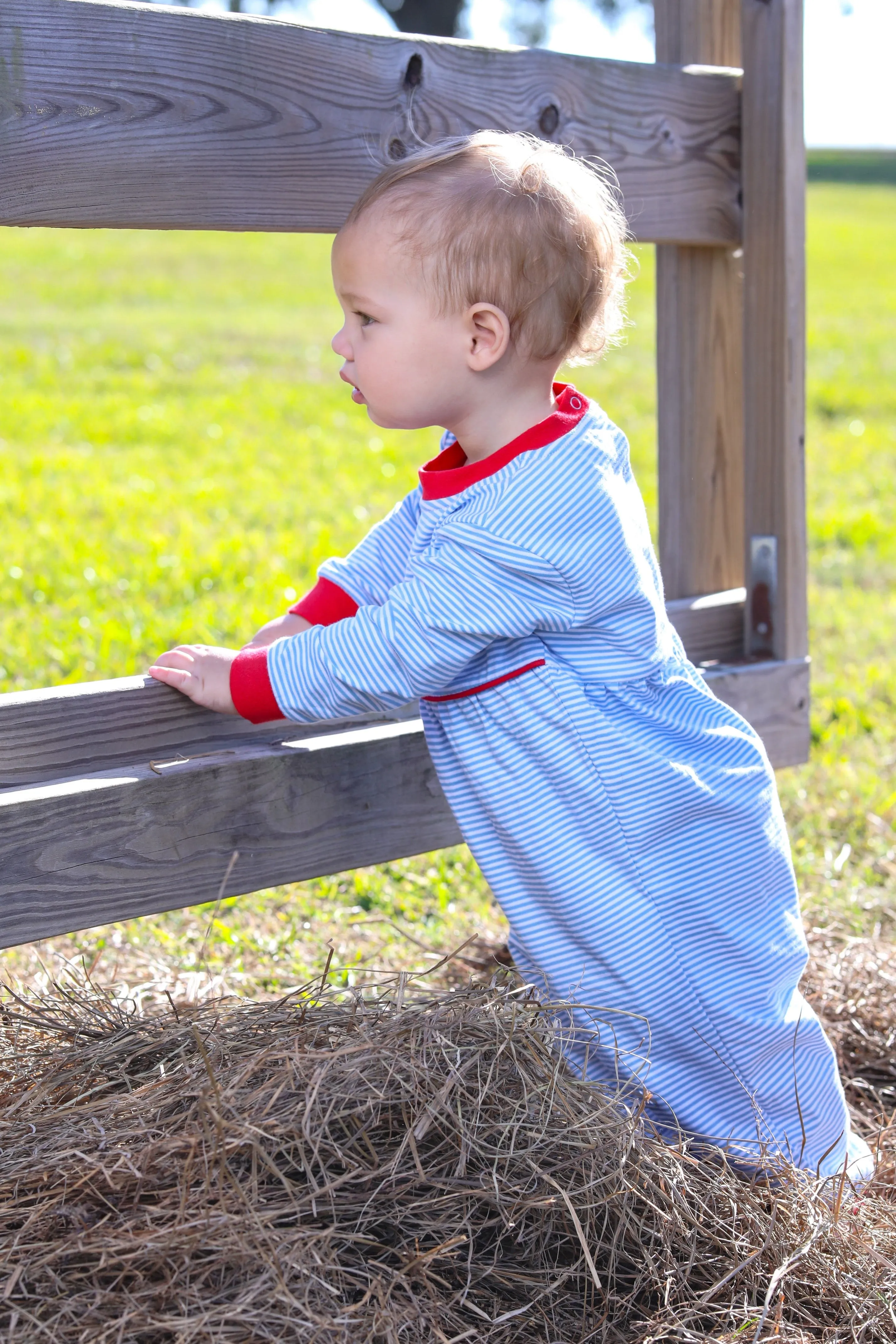 Farm Romper