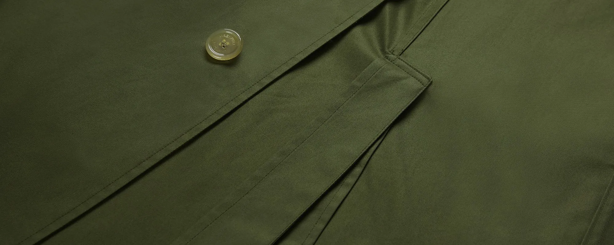 Farringdon Grenfell Cloth in Green