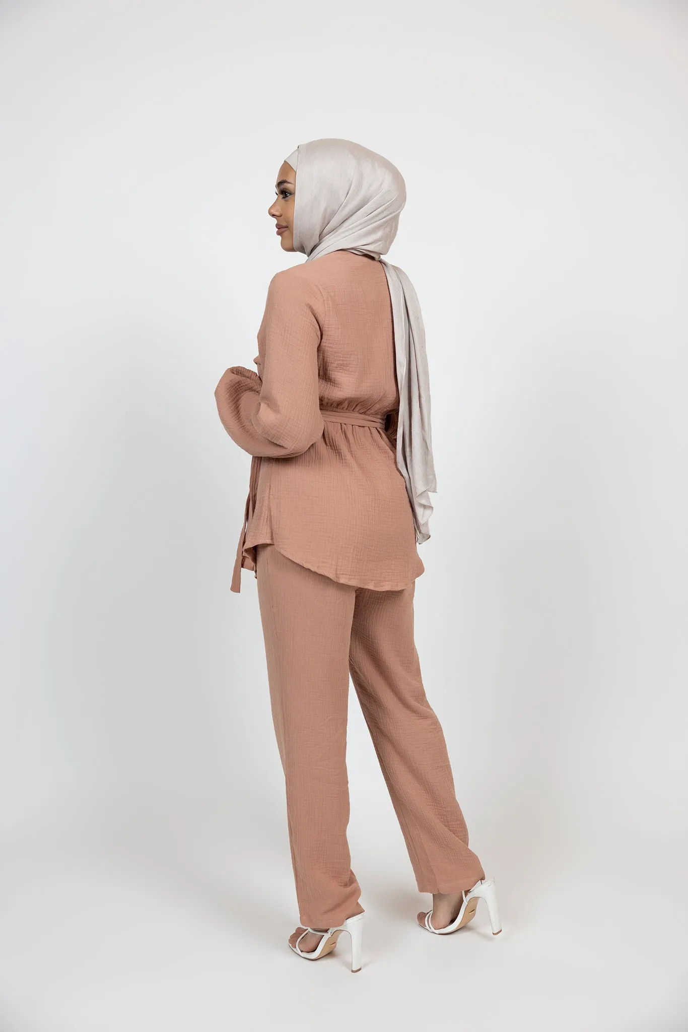 Fayola Cotton Pants