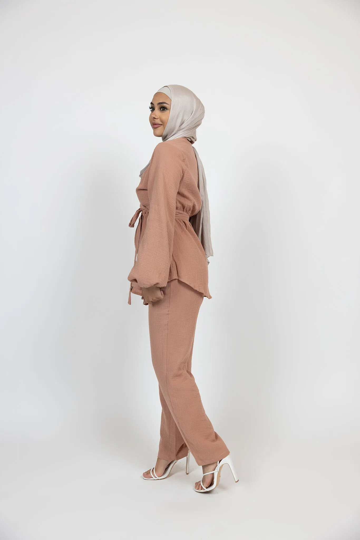 Fayola Cotton Pants